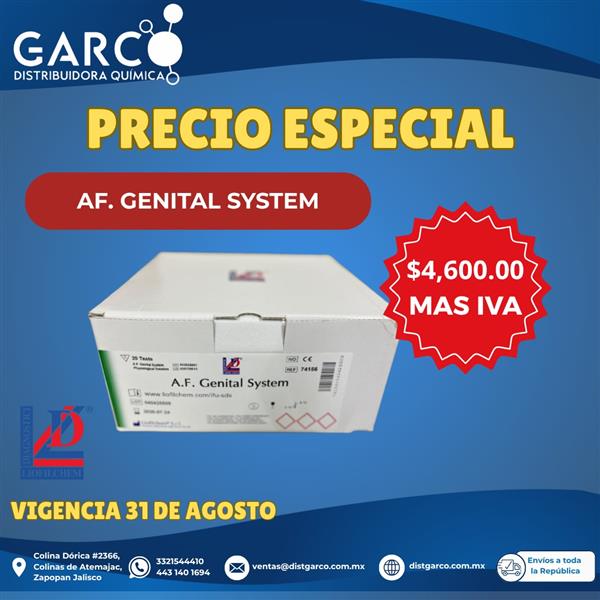 AF Genital System