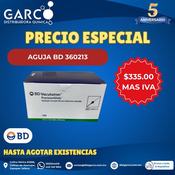 Aguja DB