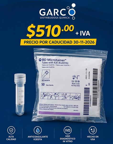 BD Microtainer