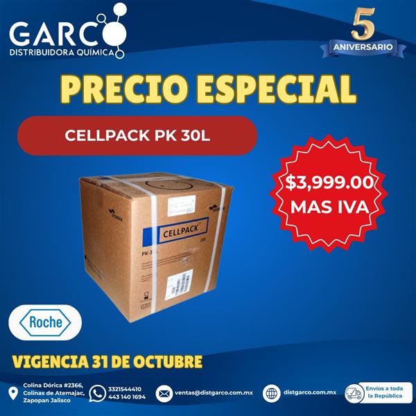 CELLPACK PK 30L