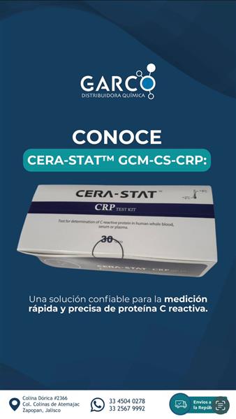 CERA-STAT GCM-CS-CRP
