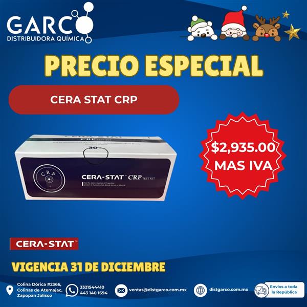 CERA STAT CRP