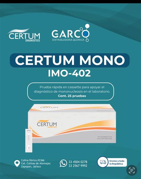 CERTUM MONO