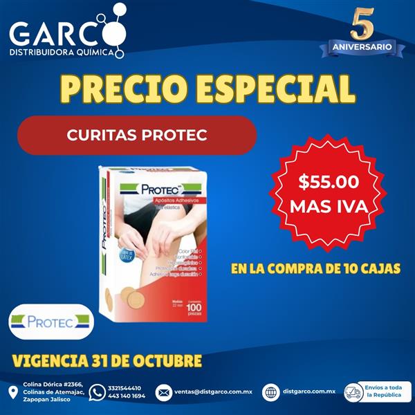 Curitas Protec