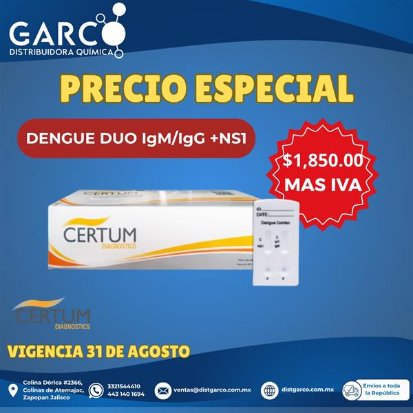 Dengue Duo
