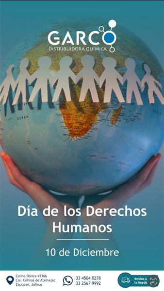 Día de los Derechos Humanos
