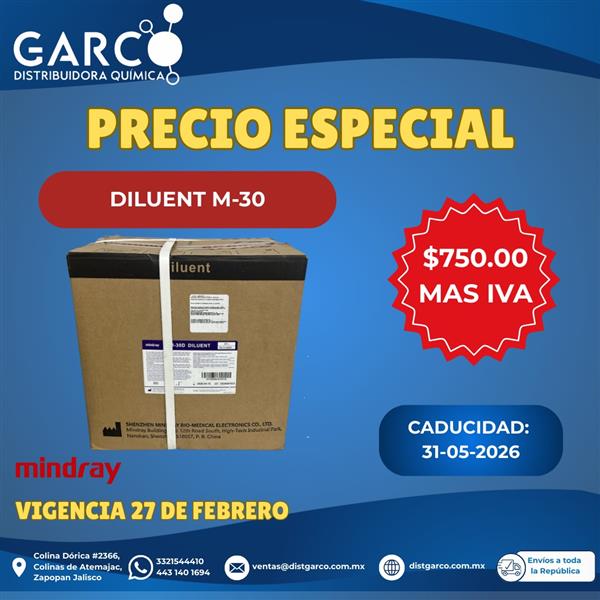 Diluent M-30