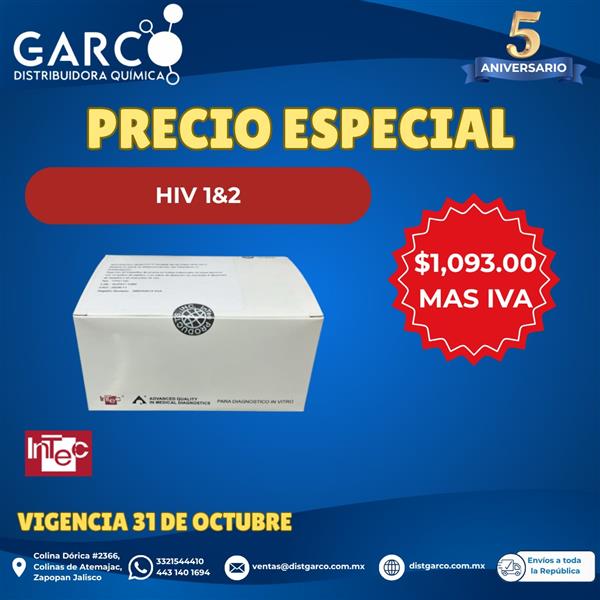 HIV 1&2
