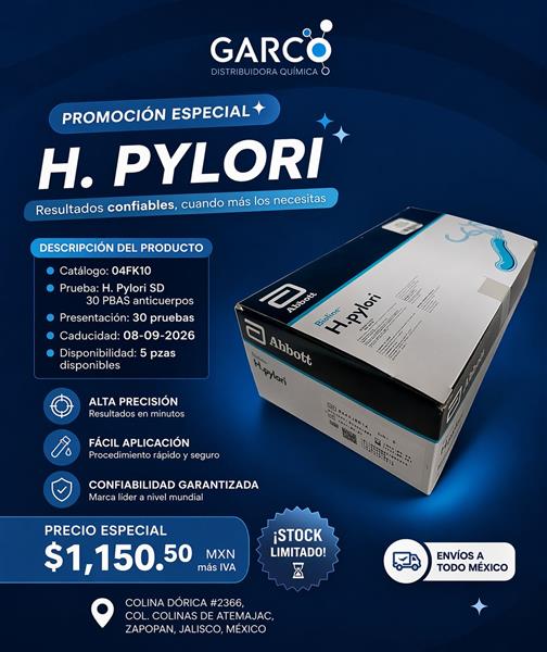 H. PYLORI