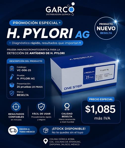 H. PYLORI AG