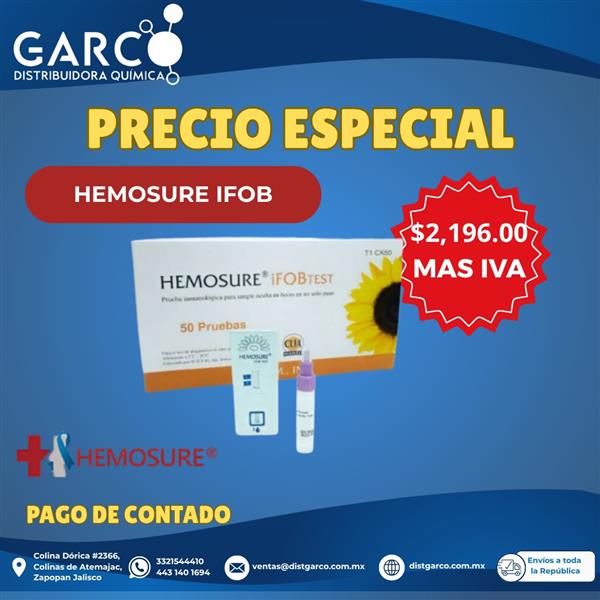 Hemosure IFOB