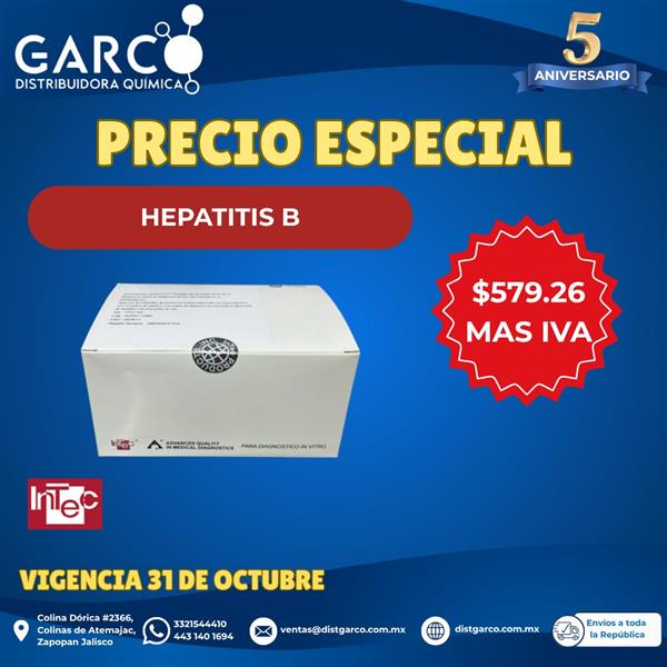 Hepatitis B