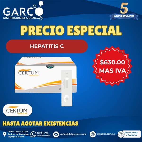 Hepatitis C