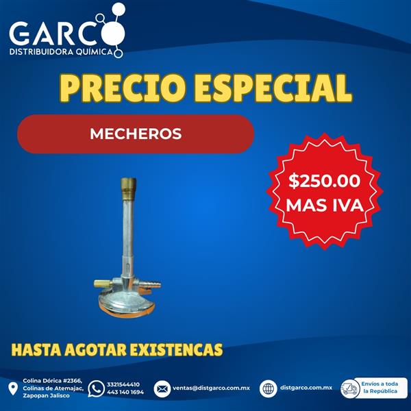 Mecheros