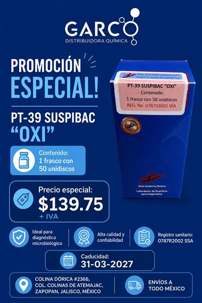 PT-39 SUSPIBAC OXI