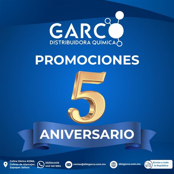 Promociones GARCO