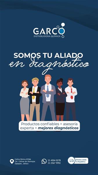 Promociones Mayo 2026 GARCO