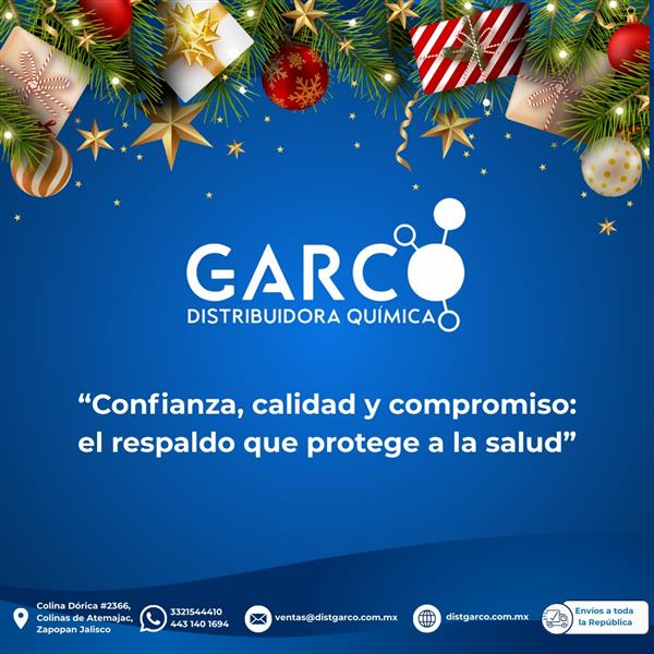Propciones Navideñas GARCO