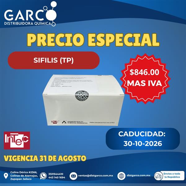Sifilis TP
