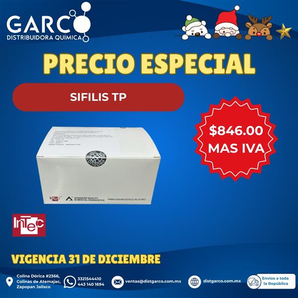 Sifilis TP