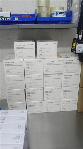 T1-CT50 y T1-TB50
