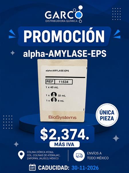 alpha-AMYLASE-EPS