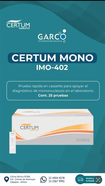 certum mono